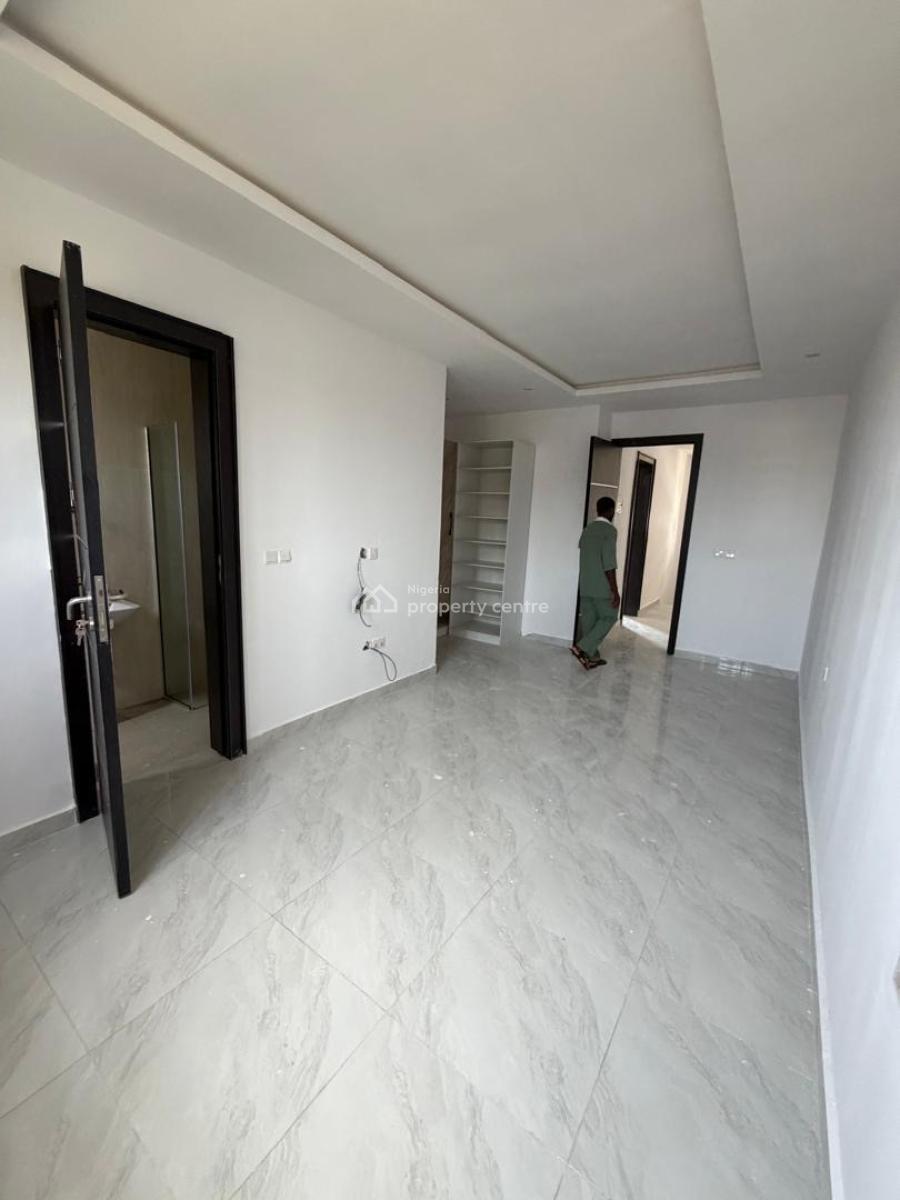Luxury 4 Bedroom, Ologolo, Lekki, Lagos, Terraced Duplex for Rent