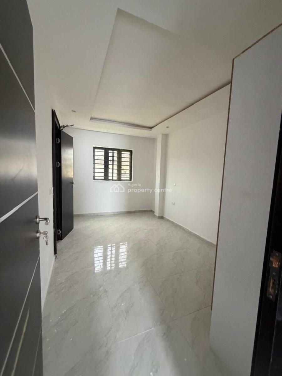 Luxury 4 Bedroom, Ologolo, Lekki, Lagos, Terraced Duplex for Rent