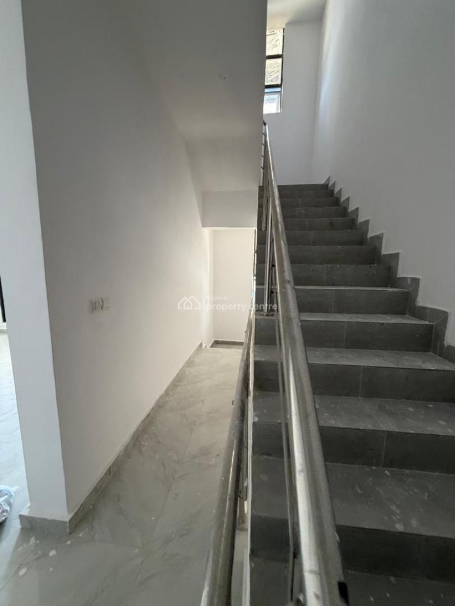 Luxury 4 Bedroom, Ologolo, Lekki, Lagos, Terraced Duplex for Rent