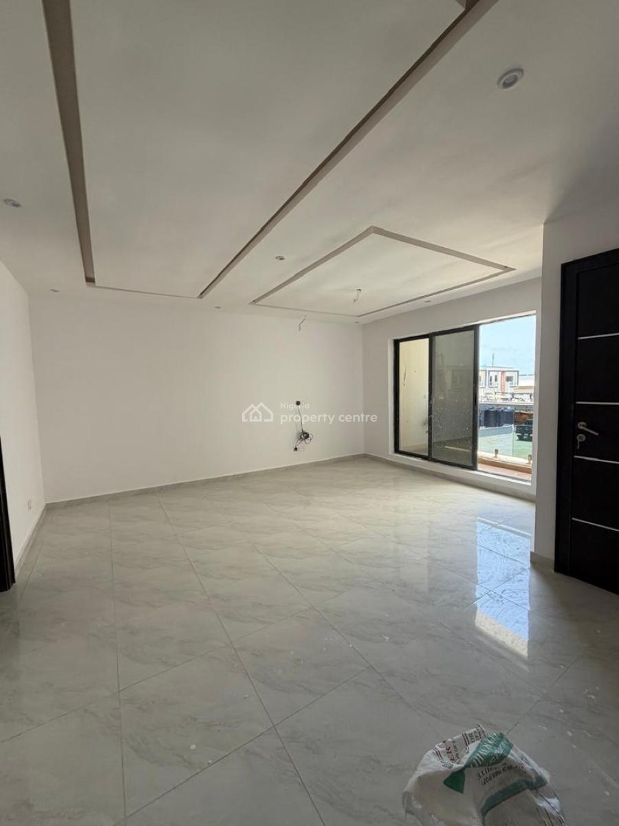 Luxury 4 Bedroom, Ologolo, Lekki, Lagos, Terraced Duplex for Rent