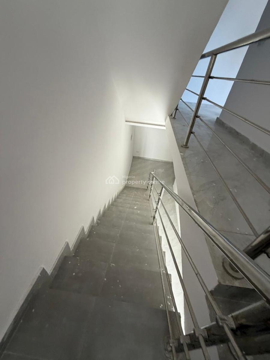 Luxury 4 Bedroom, Ologolo, Lekki, Lagos, Terraced Duplex for Rent