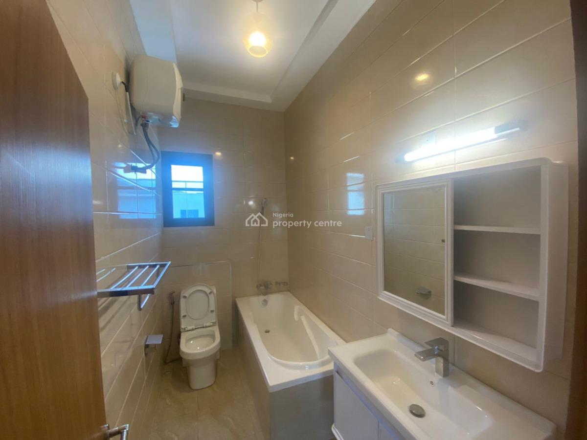 Tastefully Finished 5 Units of 4 Bedrooms Terraced Apartments, Banana Island, Ikoyi, Lagos, House for Rent