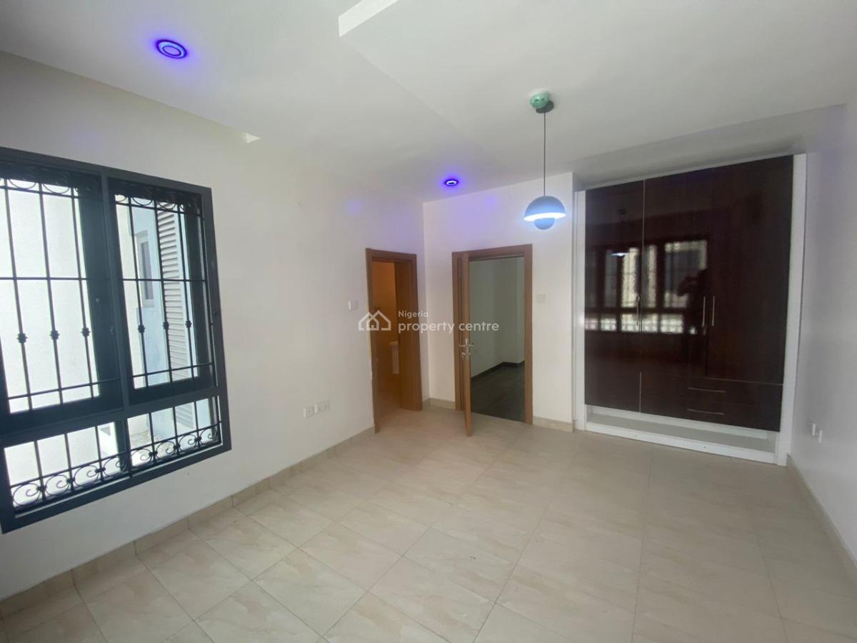 Tastefully Finished 5 Units of 4 Bedrooms Terraced Apartments, Banana Island, Ikoyi, Lagos, House for Rent