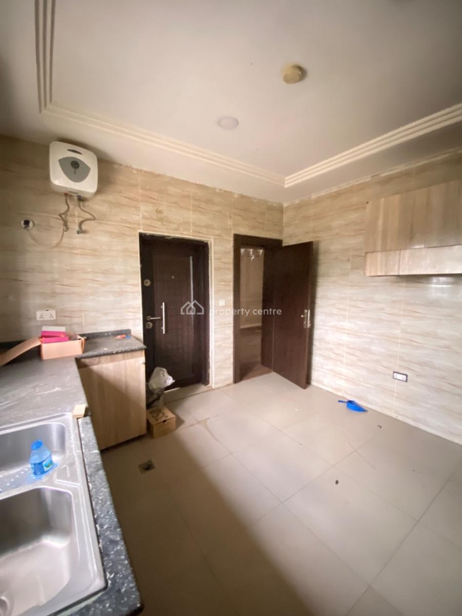 Lovely 2 Bedroom Apartment, Katampe Extension, Katampe, Abuja, Flat / Apartment for Rent