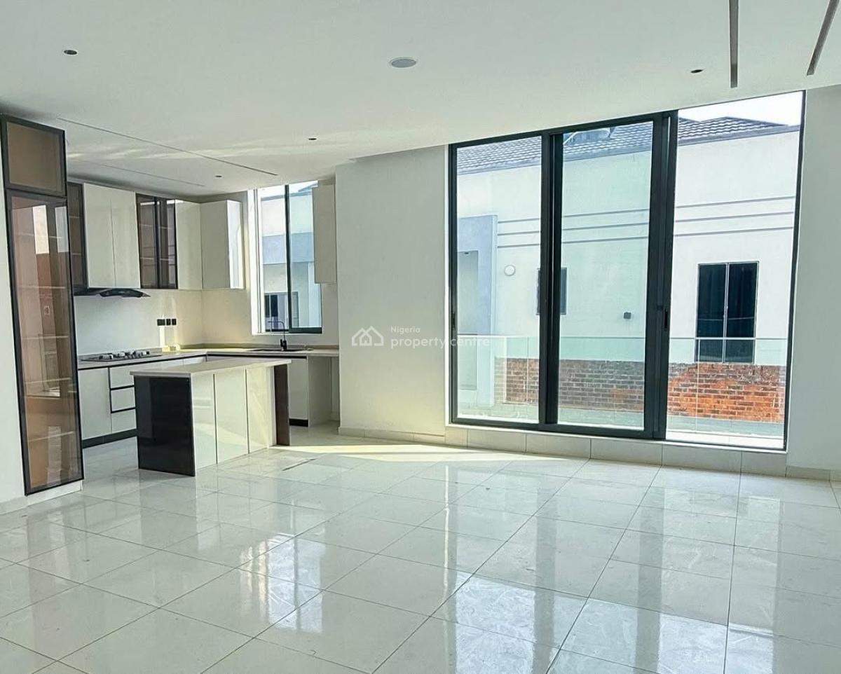 Service 2 Bedrooms Apartment, Oniru, Victoria Island (vi), Lagos, House for Sale