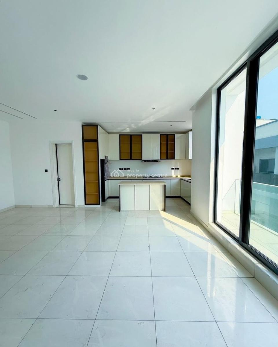 Service 2 Bedrooms Apartment, Oniru, Victoria Island (vi), Lagos, House for Sale