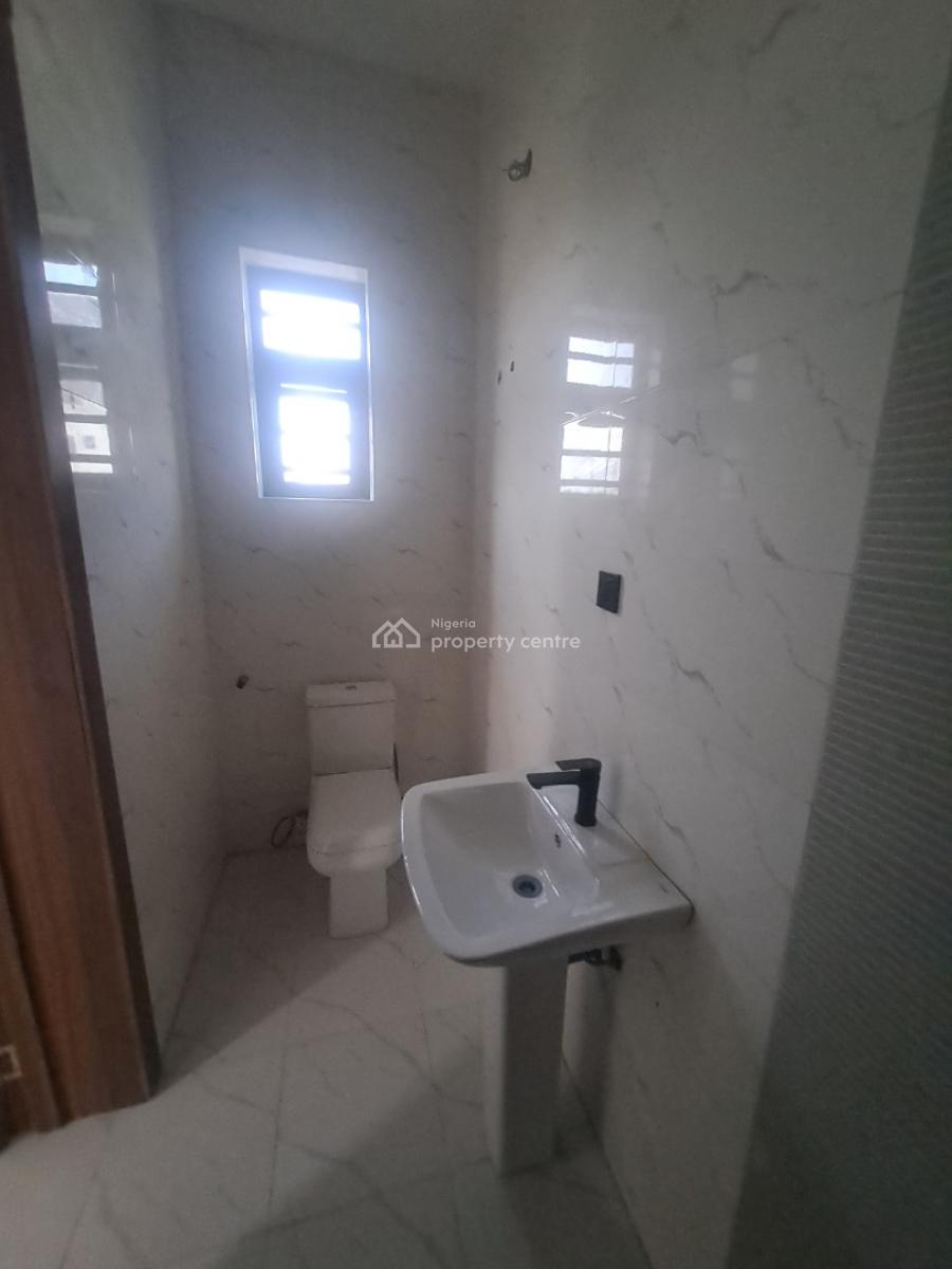 Newly Built 2 Bedroom Apartment with Pool, Abraham Adesanya, Ajah, Lagos, Flat / Apartment for Sale