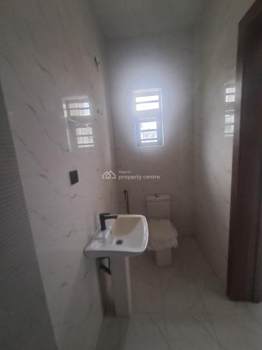 Newly Built 2 Bedroom Apartment with Pool, Abraham Adesanya, Ajah, Lagos, Flat / Apartment for Sale