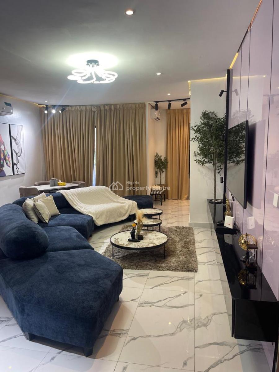 Luxury Furnished 2 Bedroom Apartment, Victoria Island (vi), Lagos, Flat / Apartment for Sale
