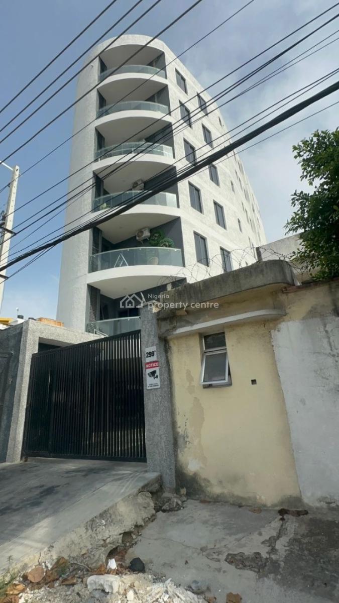 Luxury Furnished 2 Bedroom Apartment, Victoria Island (vi), Lagos, Flat / Apartment for Sale