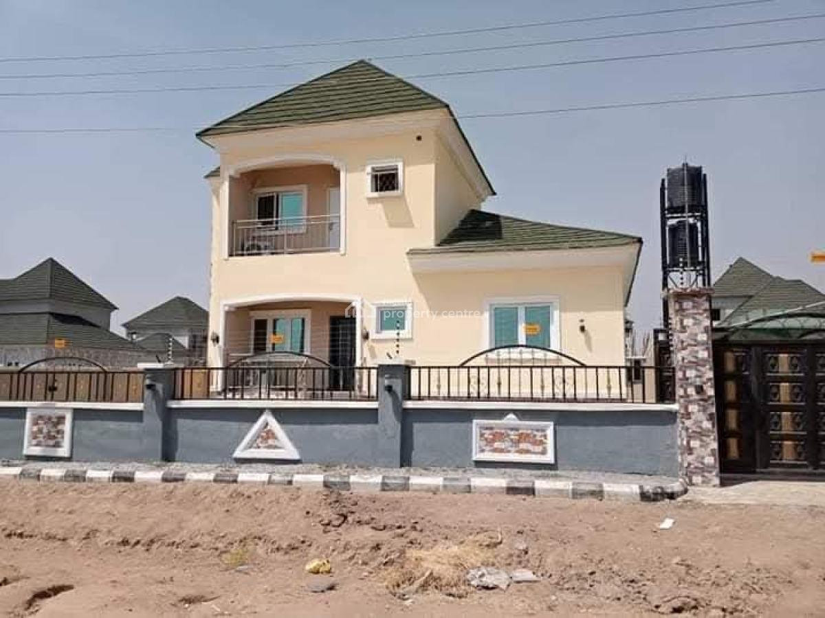 Land for 3 Bedroom Terrace Duplex, Apo, Abuja, Residential Land for Sale