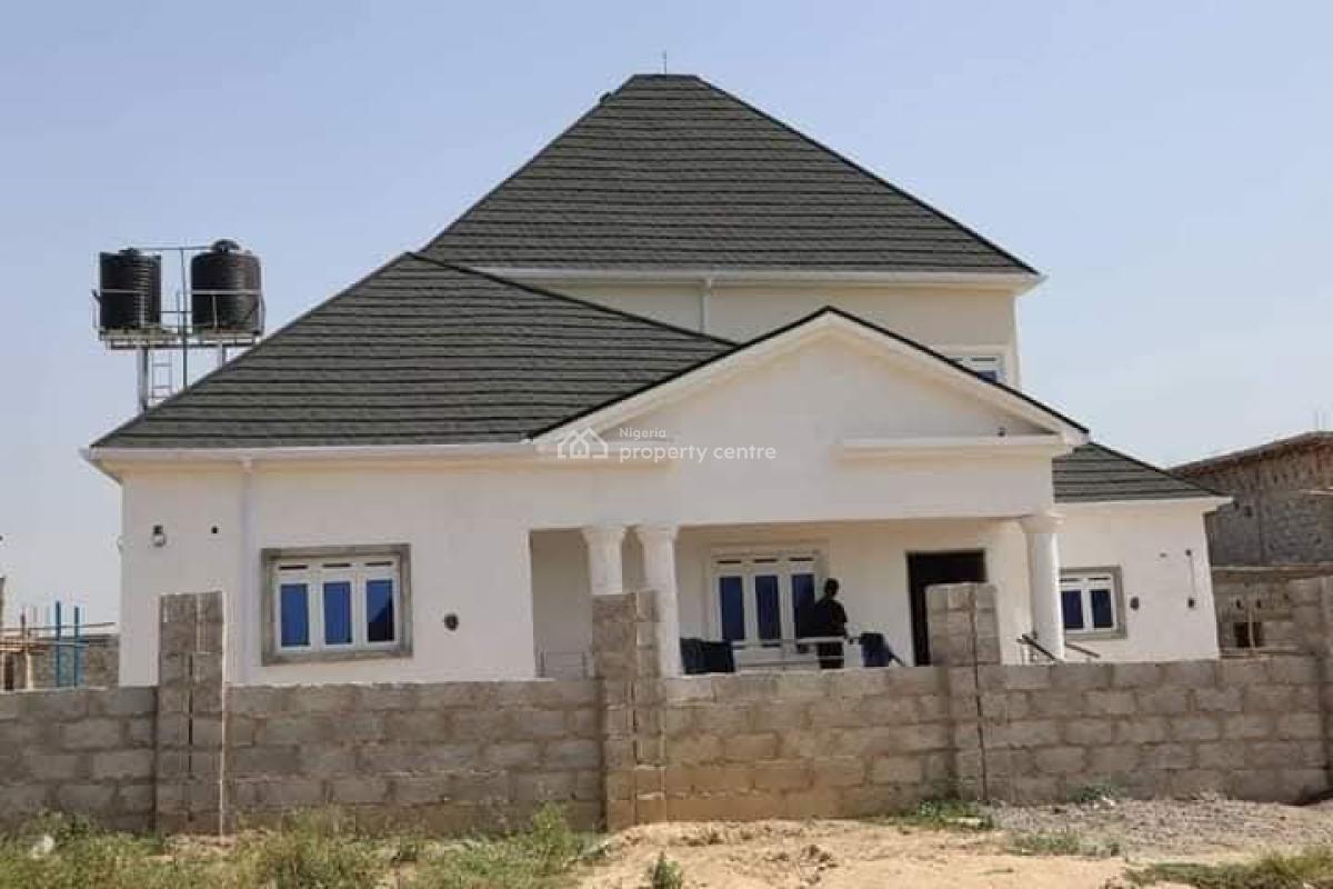 Land for 3 Bedroom Terrace Duplex, Apo, Abuja, Residential Land for Sale