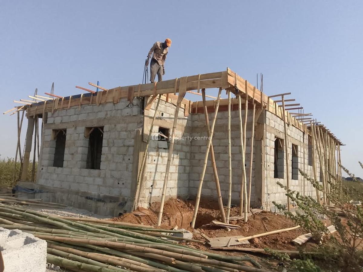 Land for 3 Bedroom Terrace Duplex, Apo, Abuja, Residential Land for Sale