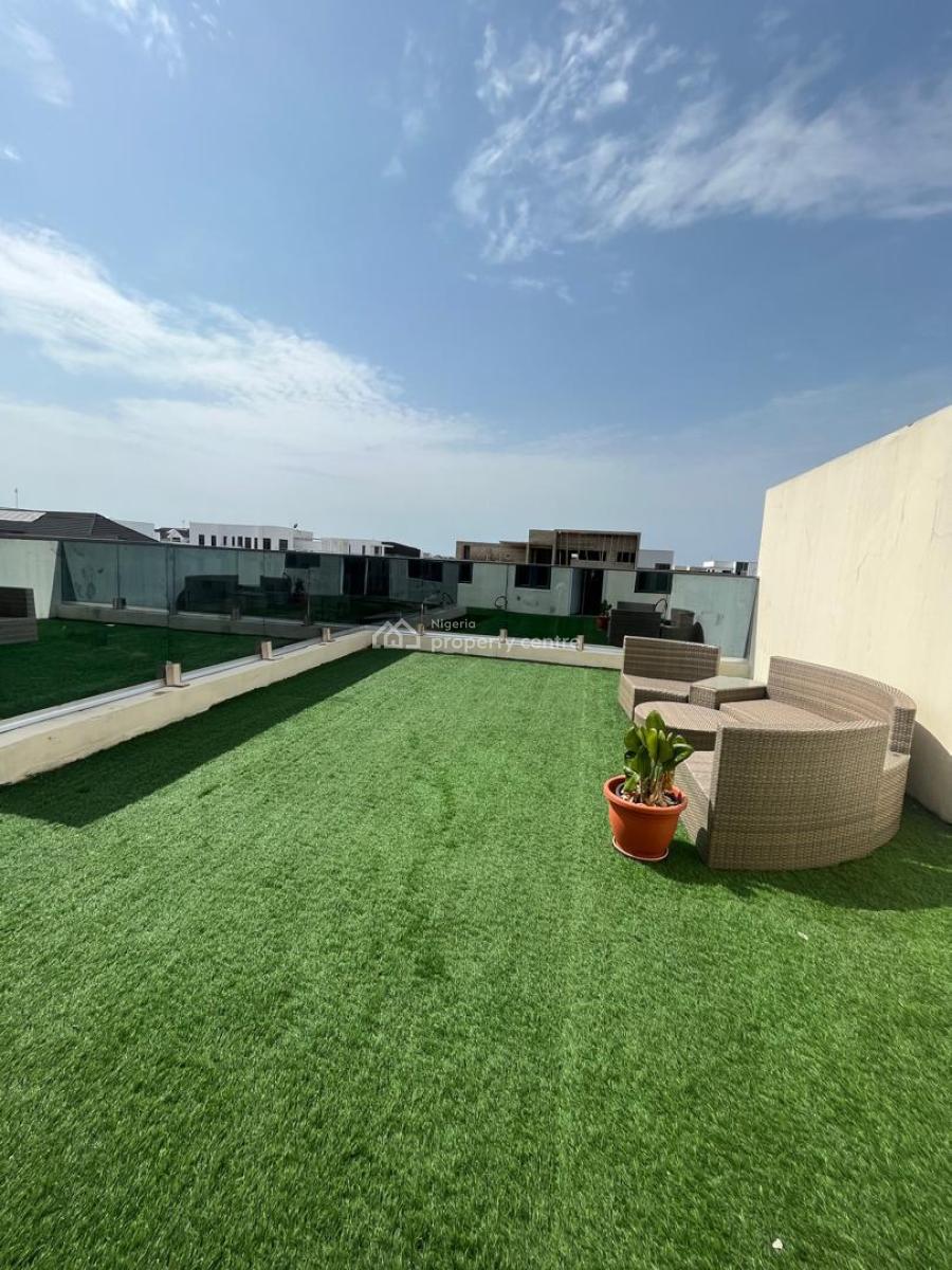 a Rare Opportunity to Experience Luxury Living at Its Finest, Cowrie Creek Estate, Lekki, Lagos, House for Sale