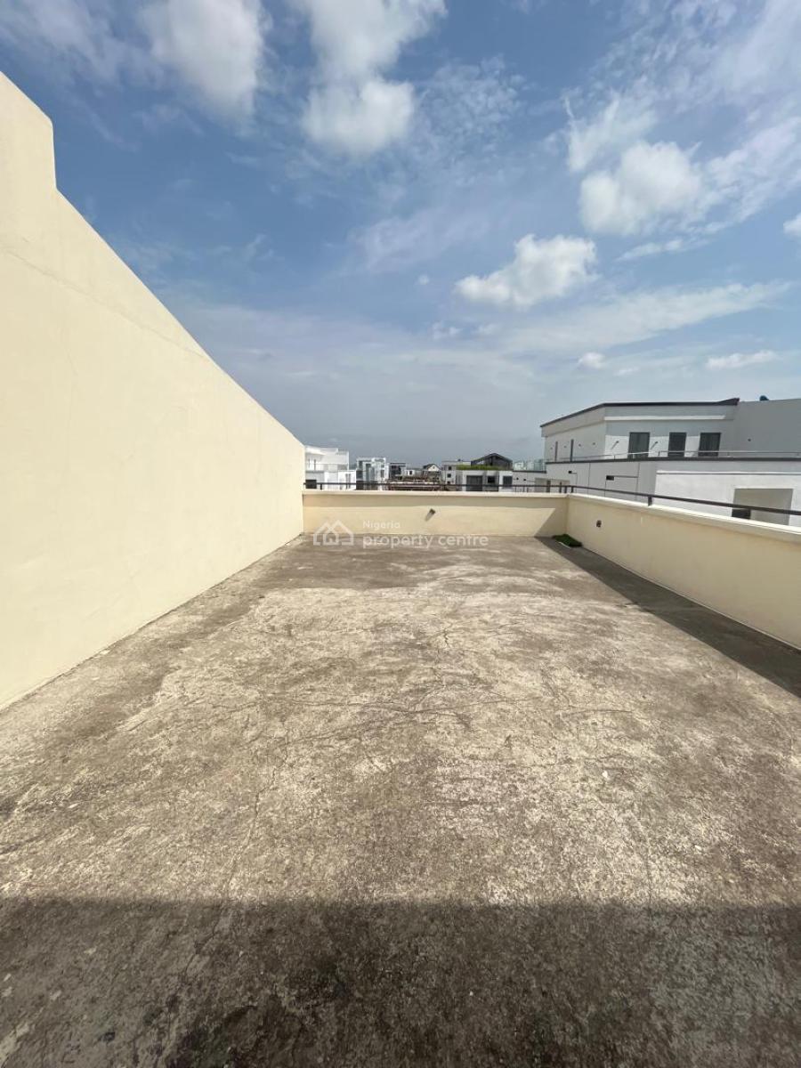 a Rare Opportunity to Experience Luxury Living at Its Finest, Cowrie Creek Estate, Lekki, Lagos, House for Sale