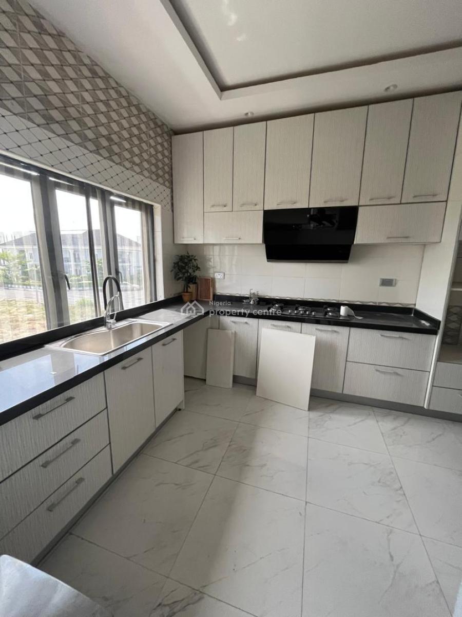 a Rare Opportunity to Experience Luxury Living at Its Finest, Cowrie Creek Estate, Lekki, Lagos, House for Sale