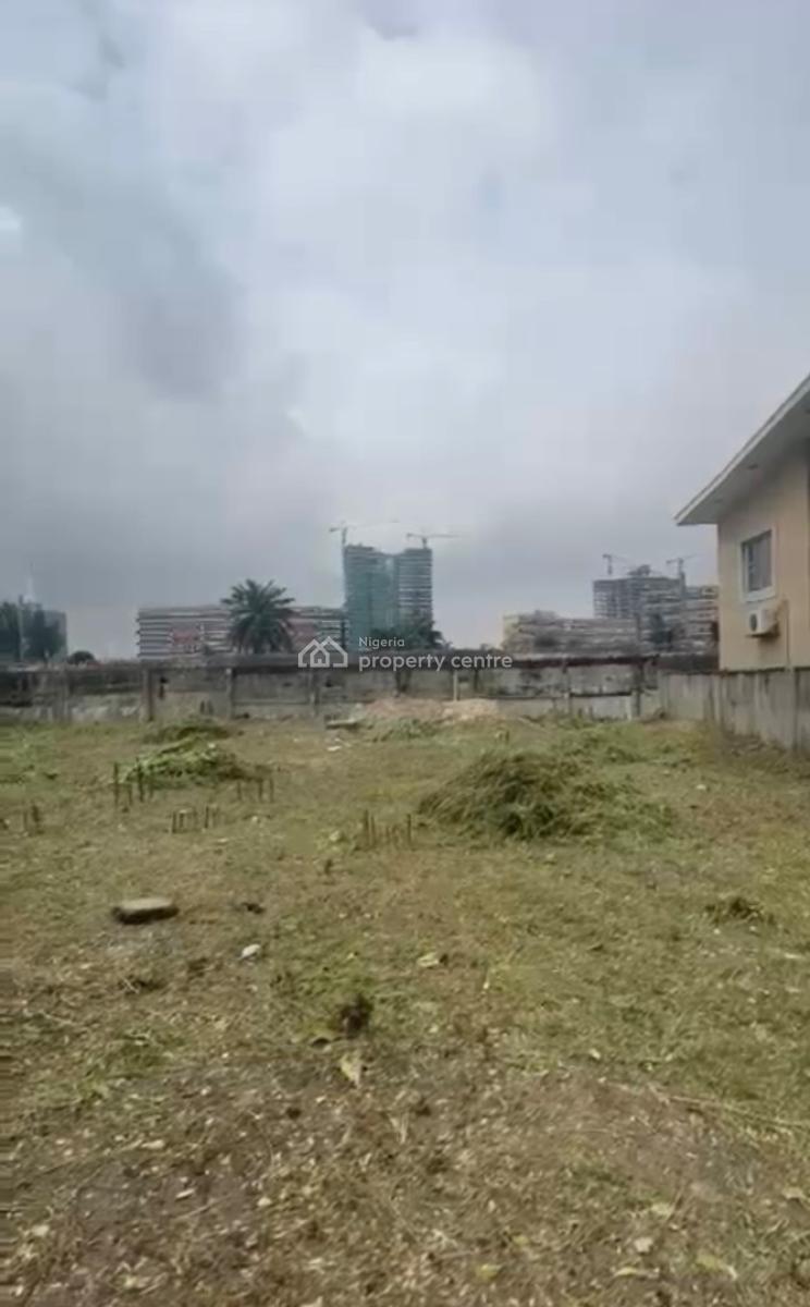 950sqm, Victoria Island (vi), Lagos, Residential Land for Sale