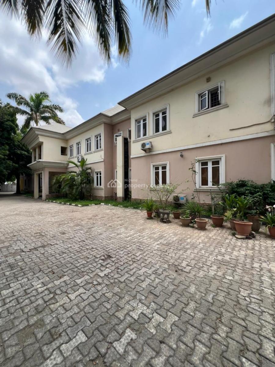 a Furnished and Serviced 3 Bedroom Apartment in The Heart of Abuja, Wuse 2, Abuja, Flat / Apartment for Rent