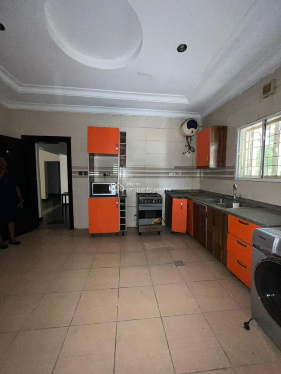 a Furnished and Serviced 3 Bedroom Apartment in The Heart of Abuja, Wuse 2, Abuja, Flat / Apartment for Rent