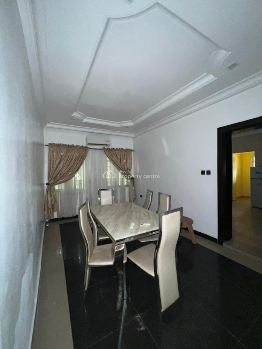 a Furnished and Serviced 3 Bedroom Apartment in The Heart of Abuja, Wuse 2, Abuja, Flat / Apartment for Rent