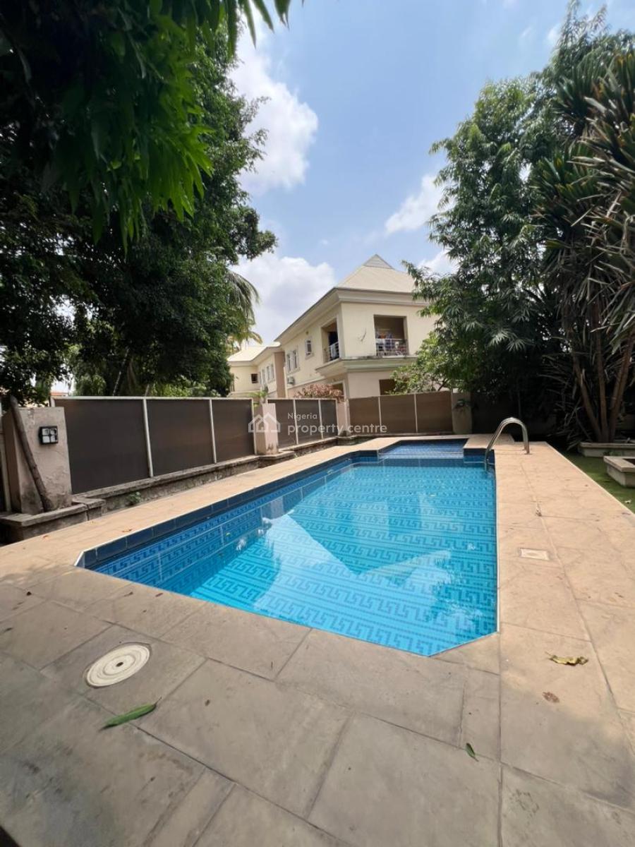 a Furnished and Serviced 3 Bedroom Apartment in The Heart of Abuja, Wuse 2, Abuja, Flat / Apartment for Rent