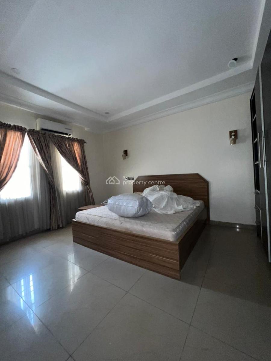 a Furnished and Serviced 3 Bedroom Apartment in The Heart of Abuja, Wuse 2, Abuja, Flat / Apartment for Rent