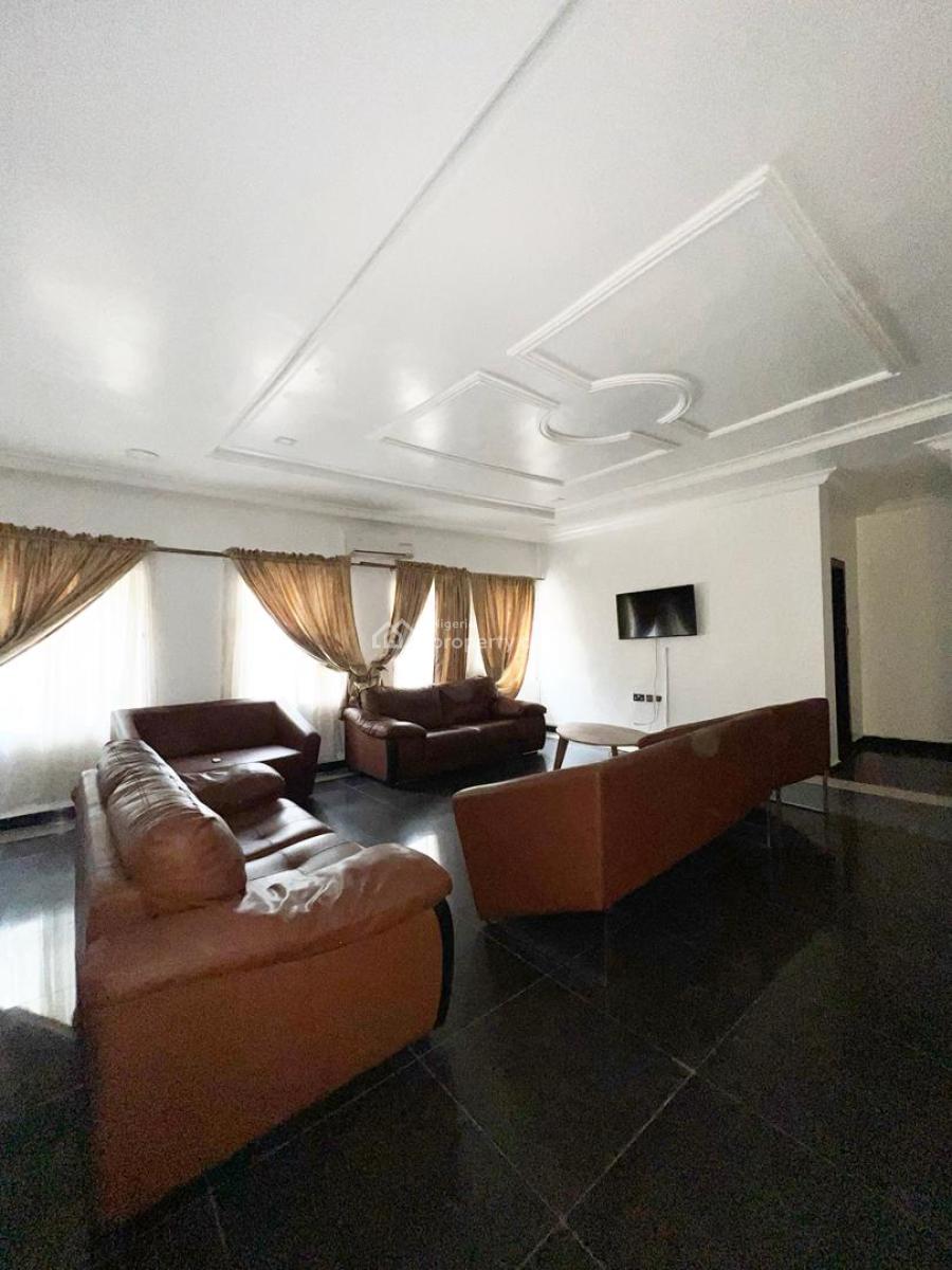 a Furnished and Serviced 3 Bedroom Apartment in The Heart of Abuja, Wuse 2, Abuja, Flat / Apartment for Rent
