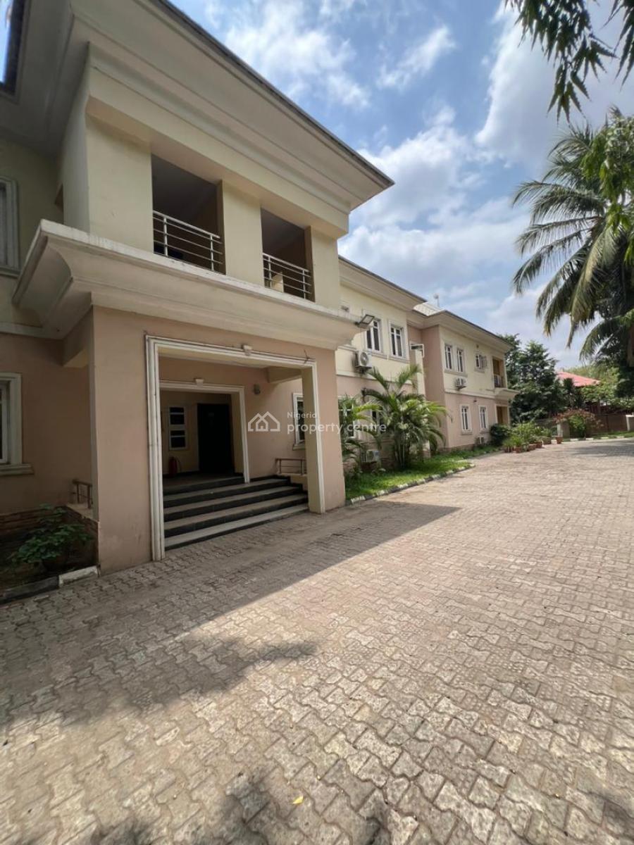 a Furnished and Serviced 3 Bedroom Apartment in The Heart of Abuja, Wuse 2, Abuja, Flat / Apartment for Rent