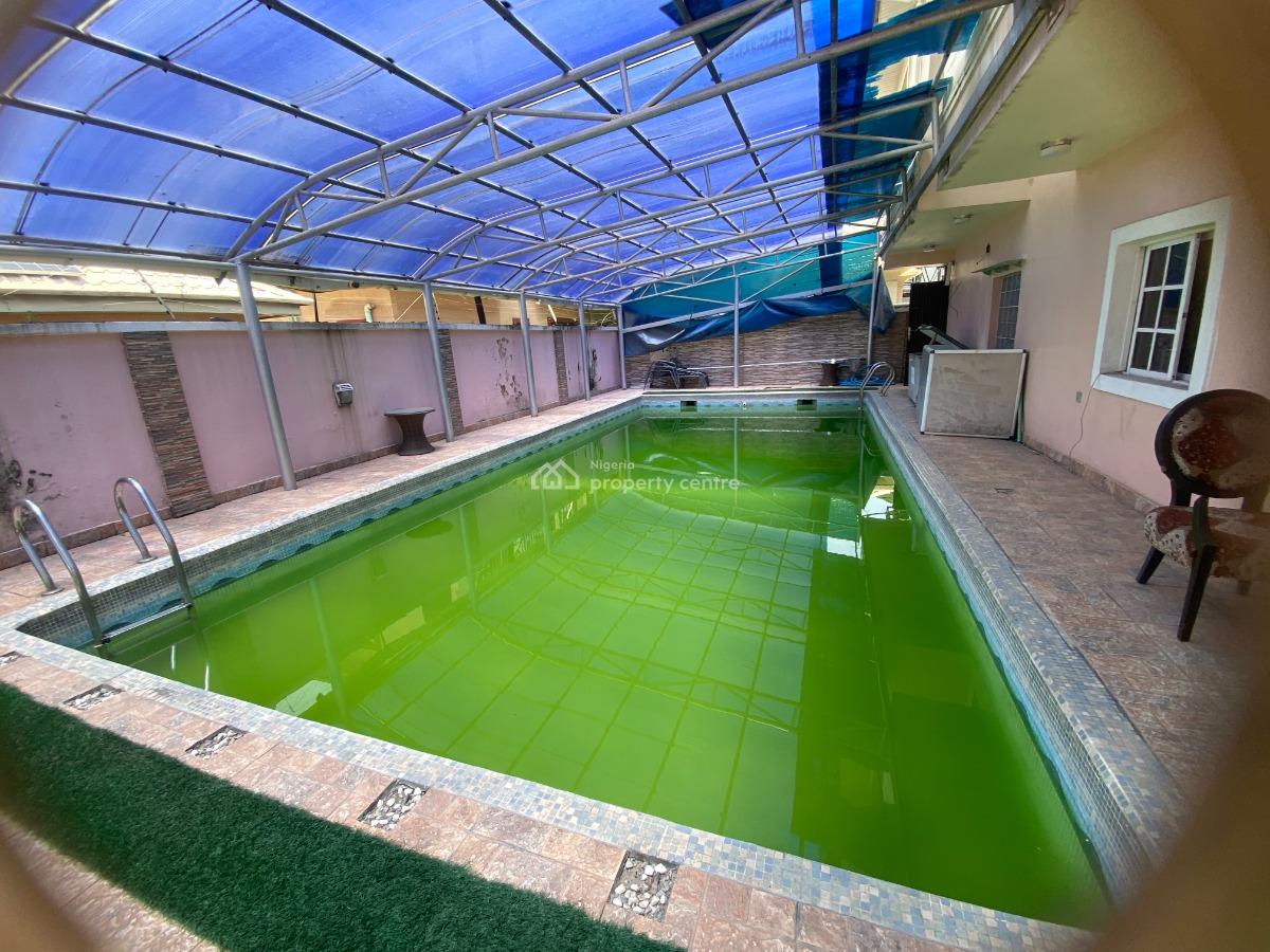 Luxury 17-rooms Hotel, Lekki Phase 1, Lekki, Lagos, Hotel / Guest House for Sale