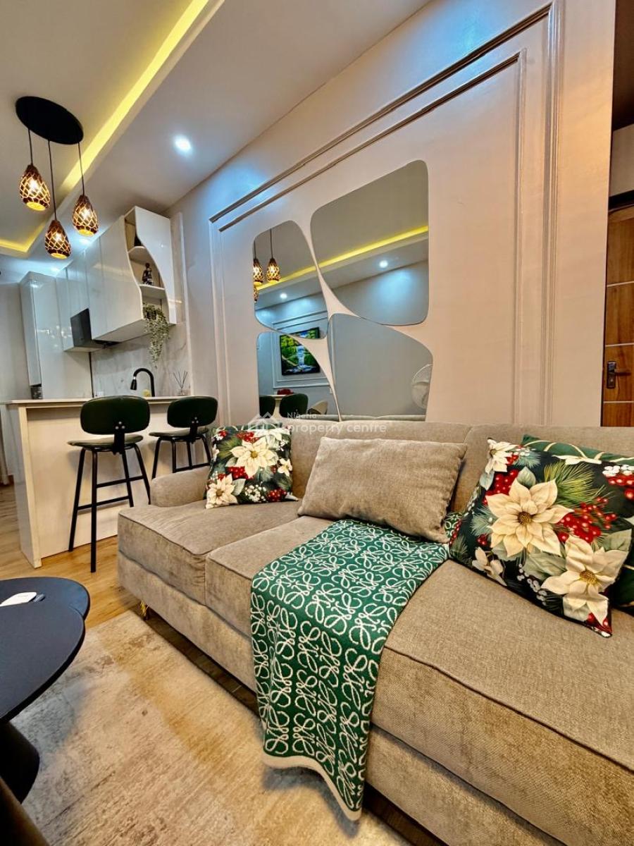 Luxury 1 Bedroom, Ikate Elegushi, Lekki, Lagos, Flat / Apartment Short Let