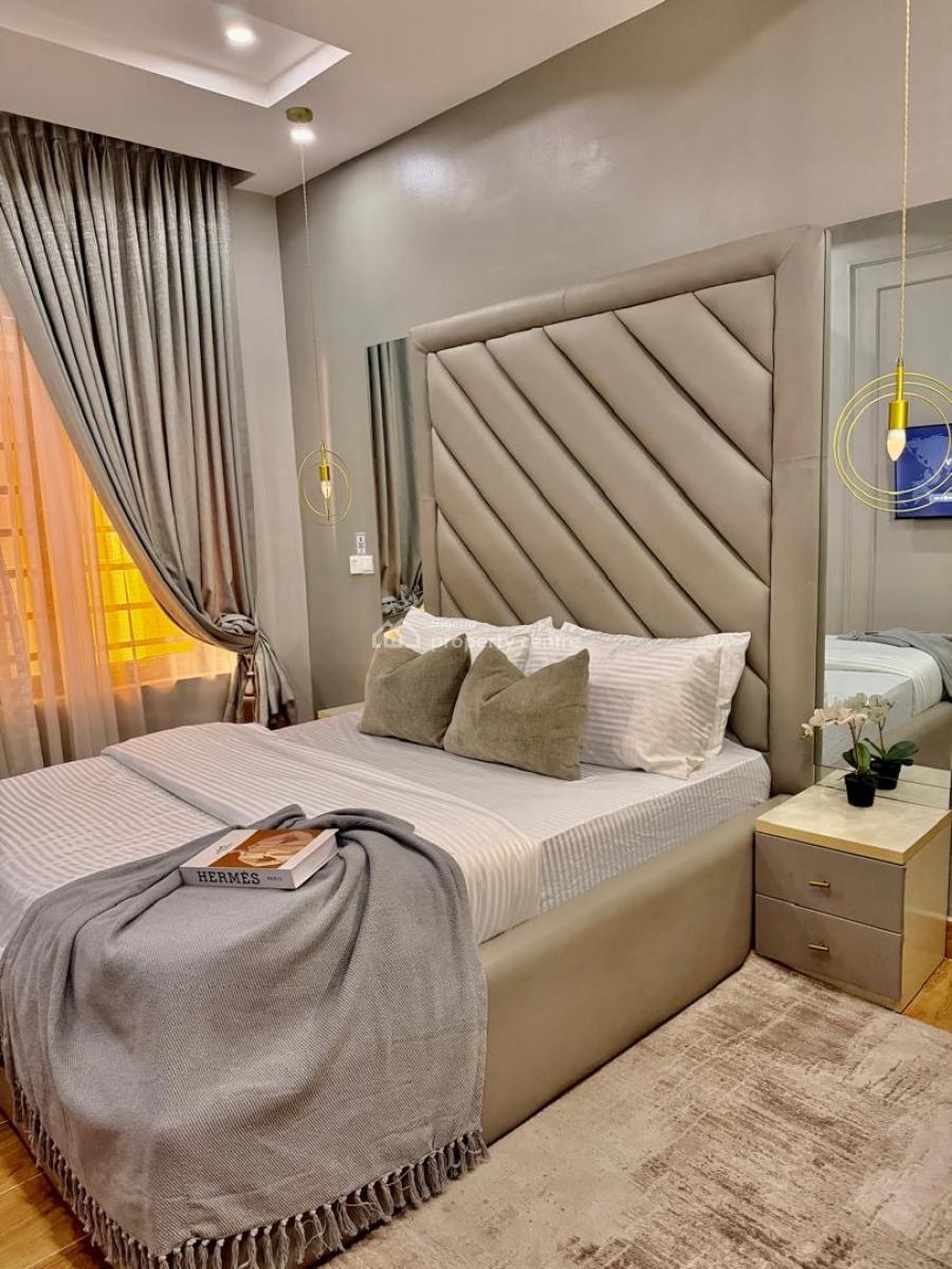 Luxury 1 Bedroom, Ikate Elegushi, Lekki, Lagos, Flat / Apartment Short Let