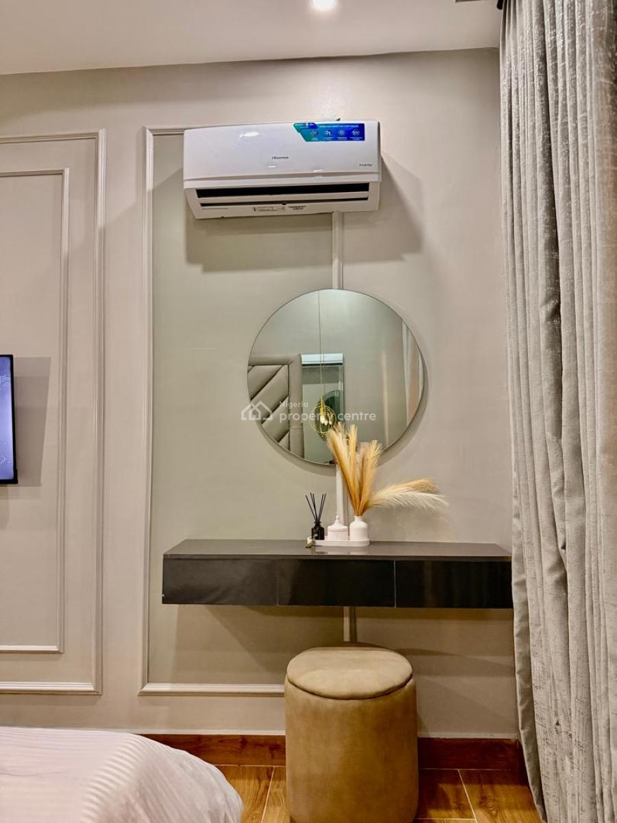Luxury 1 Bedroom, Ikate Elegushi, Lekki, Lagos, Flat / Apartment Short Let