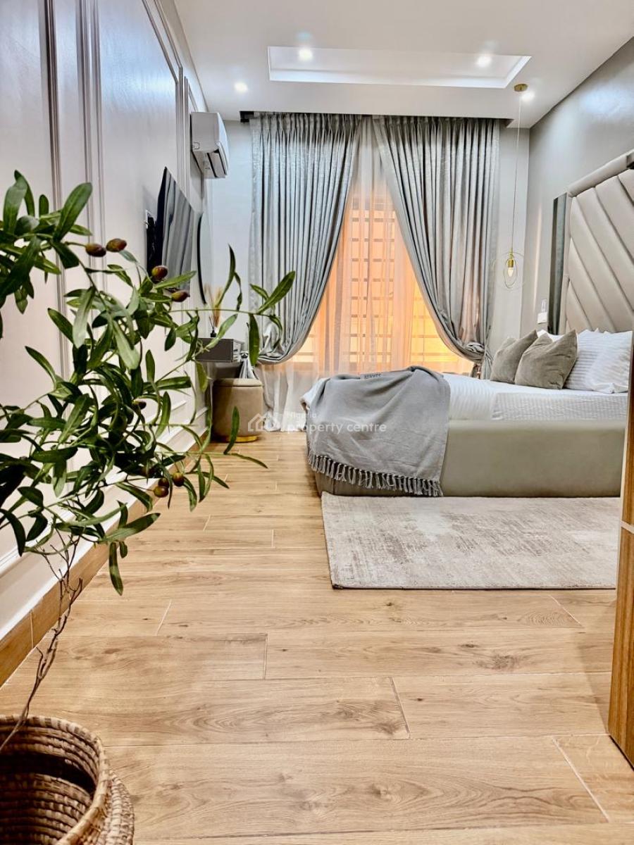 Luxury 1 Bedroom, Ikate Elegushi, Lekki, Lagos, Flat / Apartment Short Let