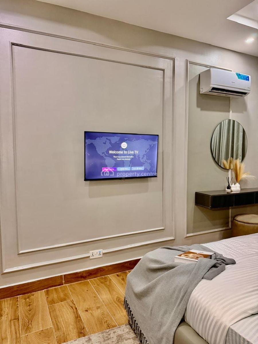 Luxury 1 Bedroom, Ikate Elegushi, Lekki, Lagos, Flat / Apartment Short Let
