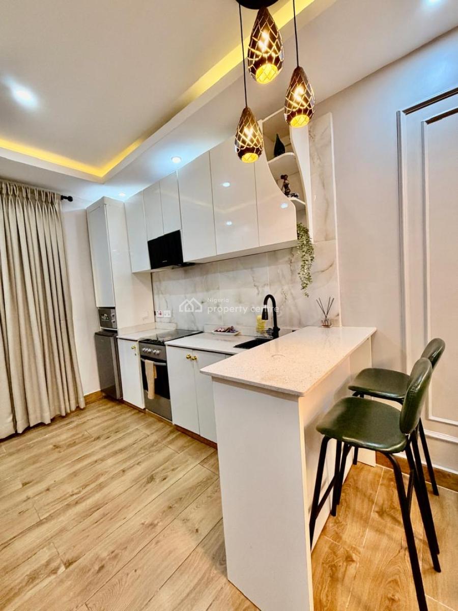 Luxury 1 Bedroom, Ikate Elegushi, Lekki, Lagos, Flat / Apartment Short Let