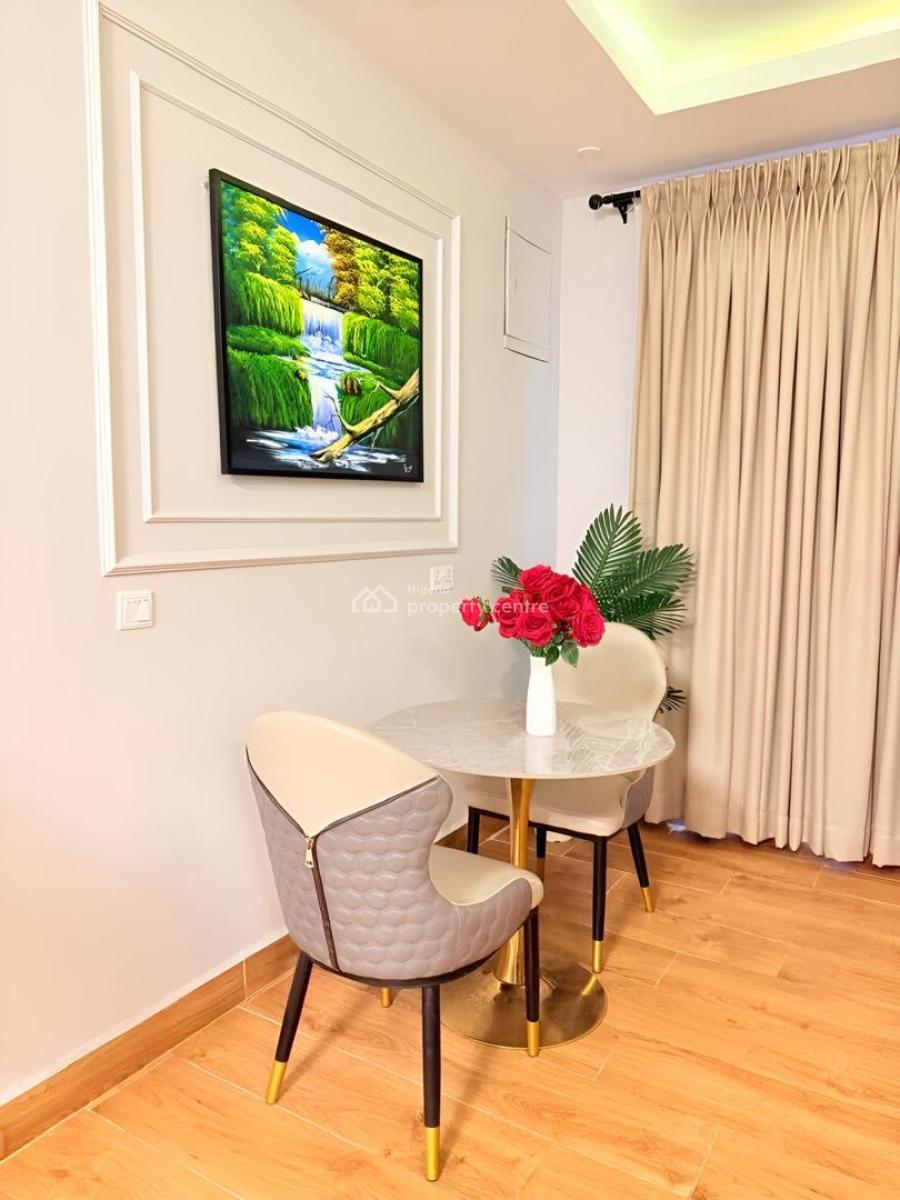 Luxury 1 Bedroom, Ikate Elegushi, Lekki, Lagos, Flat / Apartment Short Let