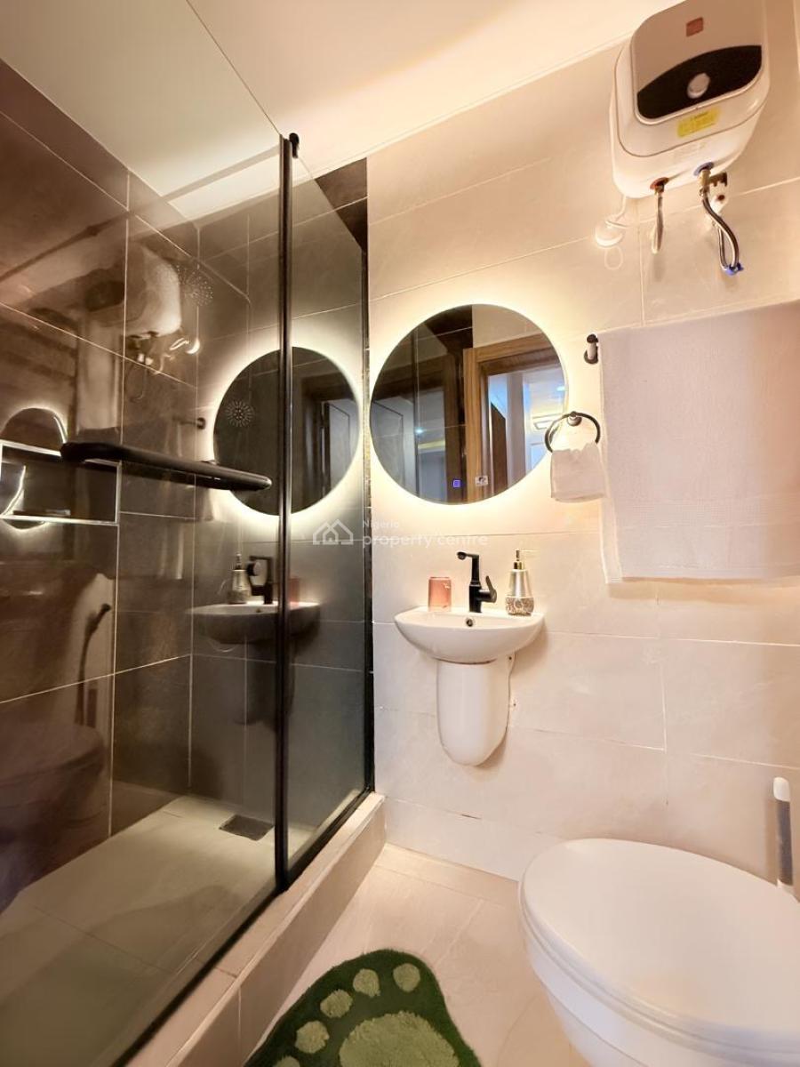 Luxury 1 Bedroom, Ikate Elegushi, Lekki, Lagos, Flat / Apartment Short Let