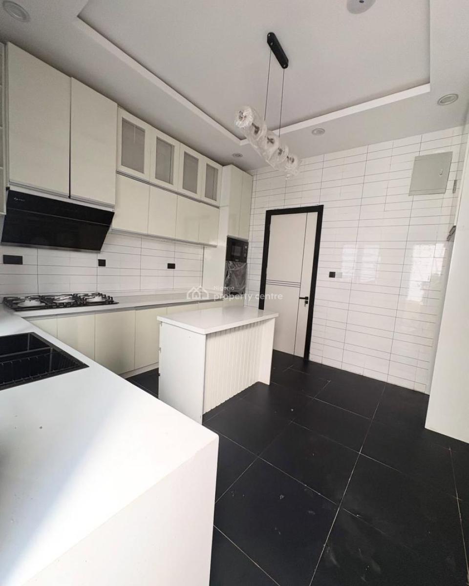 4 Bedroom Semi Detached Duplex with Bq, Orchid, Lekki, Lagos, Semi-detached Duplex for Rent