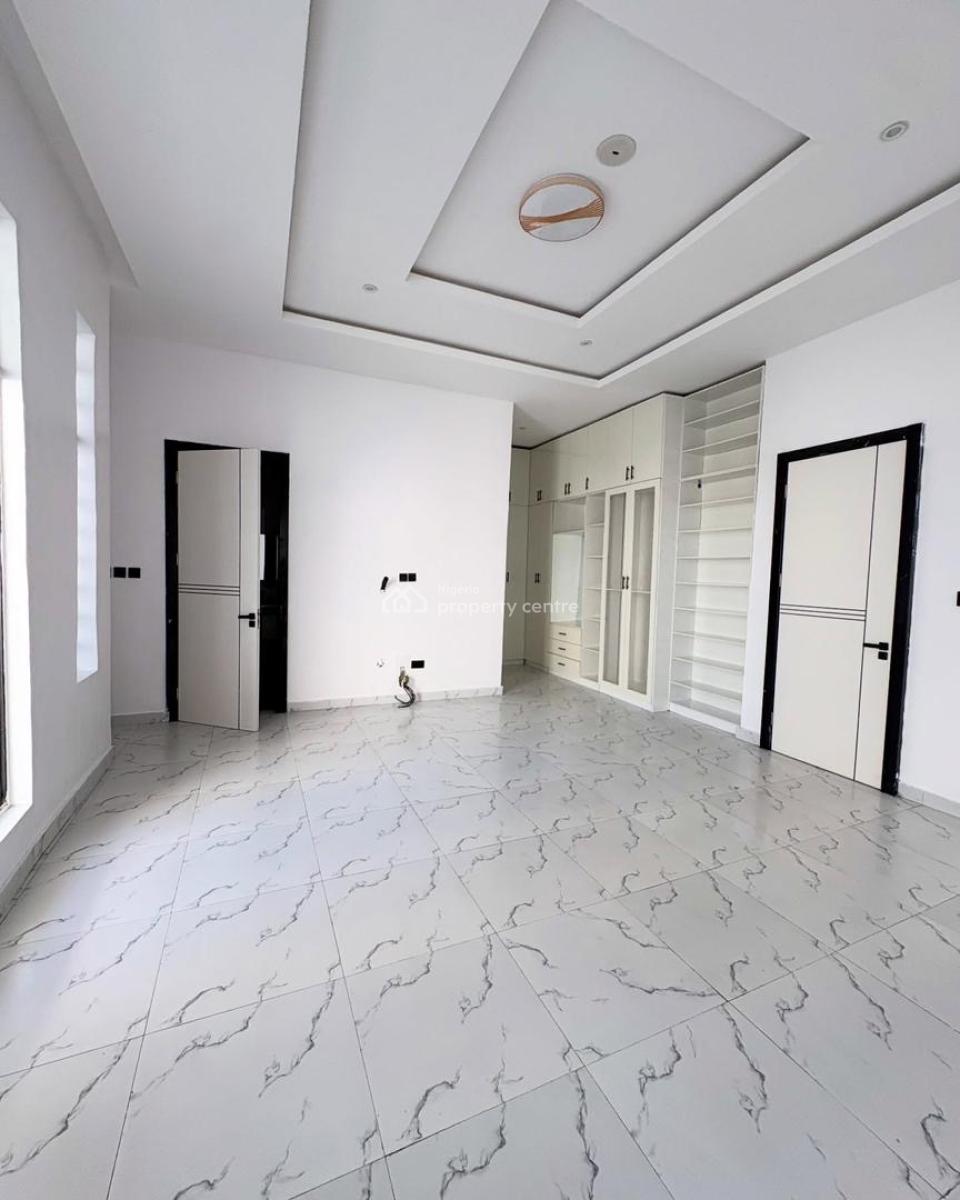 4 Bedroom Semi Detached Duplex with Bq, Orchid, Lekki, Lagos, Semi-detached Duplex for Rent