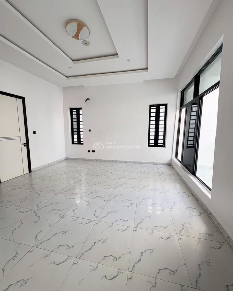 4 Bedroom Semi Detached Duplex with Bq, Orchid, Lekki, Lagos, Semi-detached Duplex for Rent