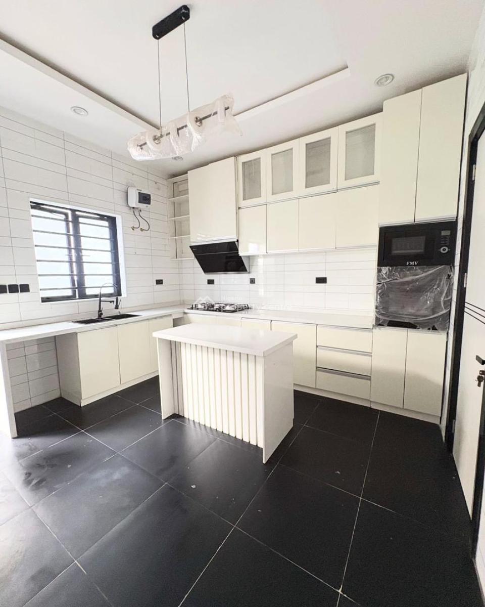 4 Bedroom Semi Detached Duplex with Bq, Orchid, Lekki, Lagos, Semi-detached Duplex for Rent