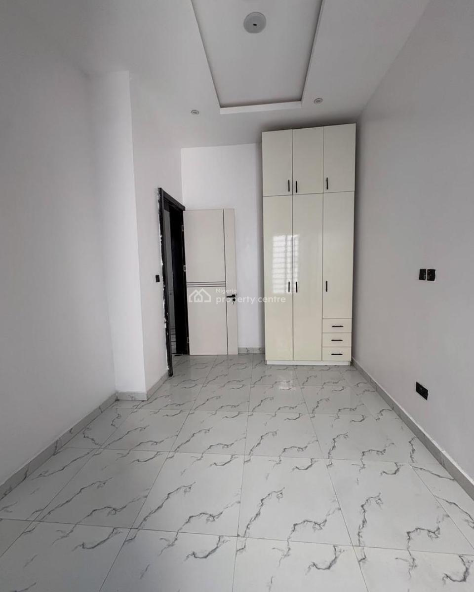4 Bedroom Semi Detached Duplex with Bq, Orchid, Lekki, Lagos, Semi-detached Duplex for Rent