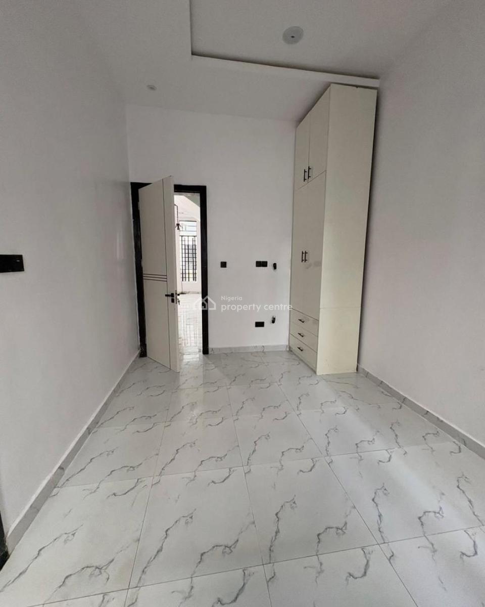 4 Bedroom Semi Detached Duplex with Bq, Orchid, Lekki, Lagos, Semi-detached Duplex for Rent