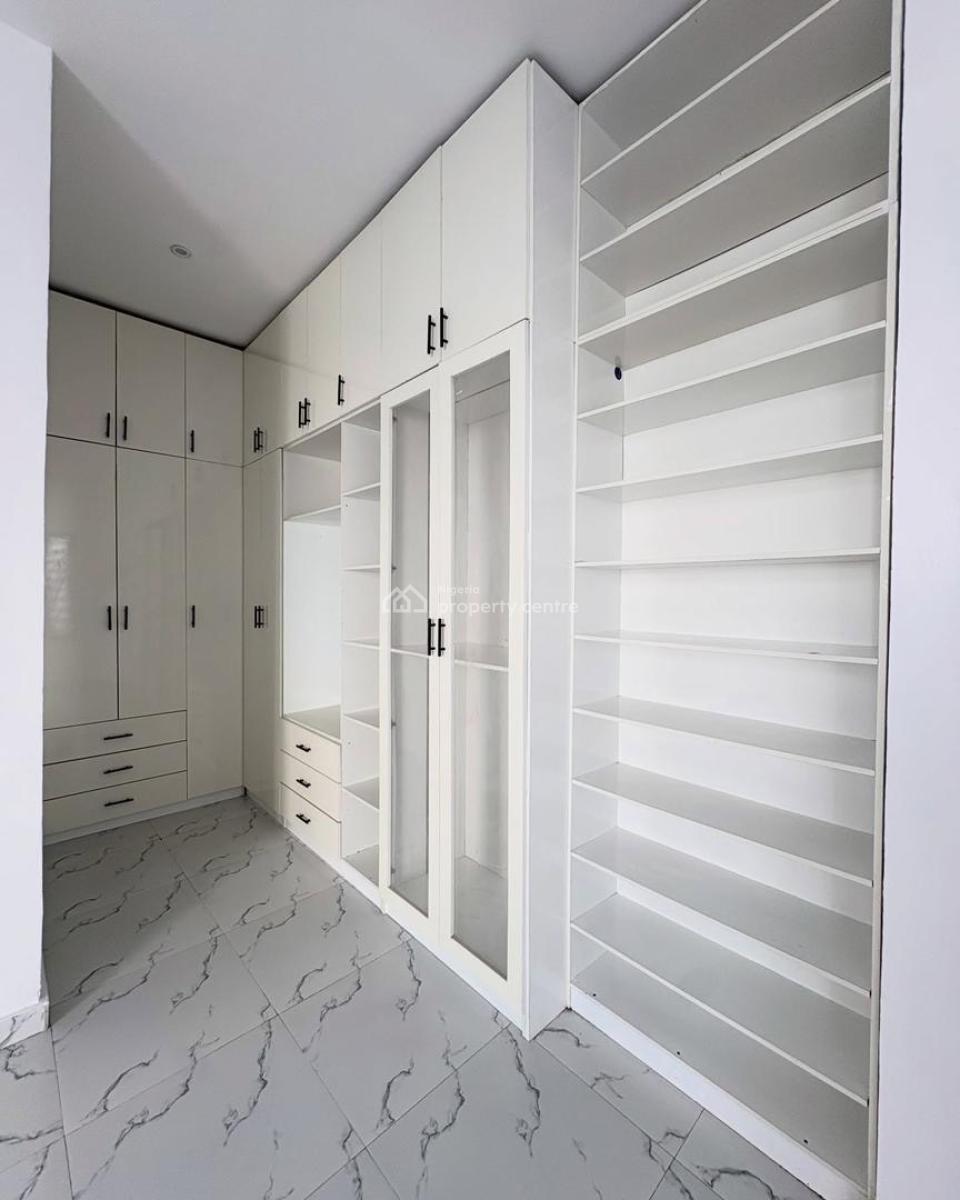 4 Bedroom Semi Detached Duplex with Bq, Orchid, Lekki, Lagos, Semi-detached Duplex for Rent