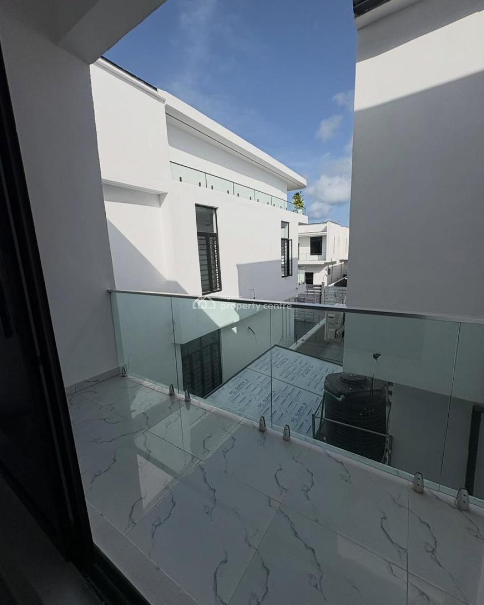 4 Bedroom Semi Detached Duplex with Bq, Orchid, Lekki, Lagos, Semi-detached Duplex for Rent