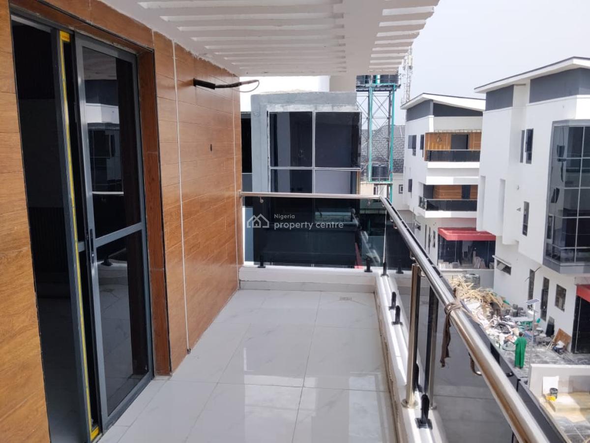 Luxury 5 Bedroom Fully Detached Duplex with Swimming Pool, Ologolo, Lekki, Lagos, Detached Duplex for Rent