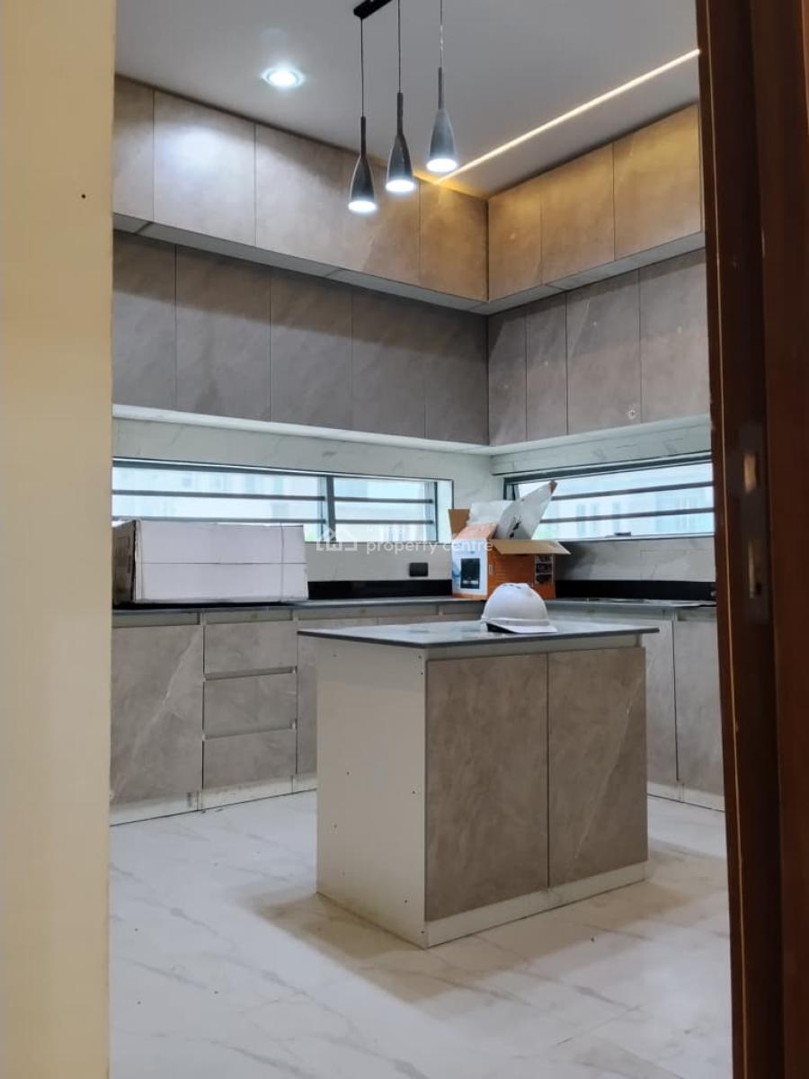 Luxury 5 Bedroom Fully Detached Duplex with Swimming Pool, Ologolo, Lekki, Lagos, Detached Duplex for Rent