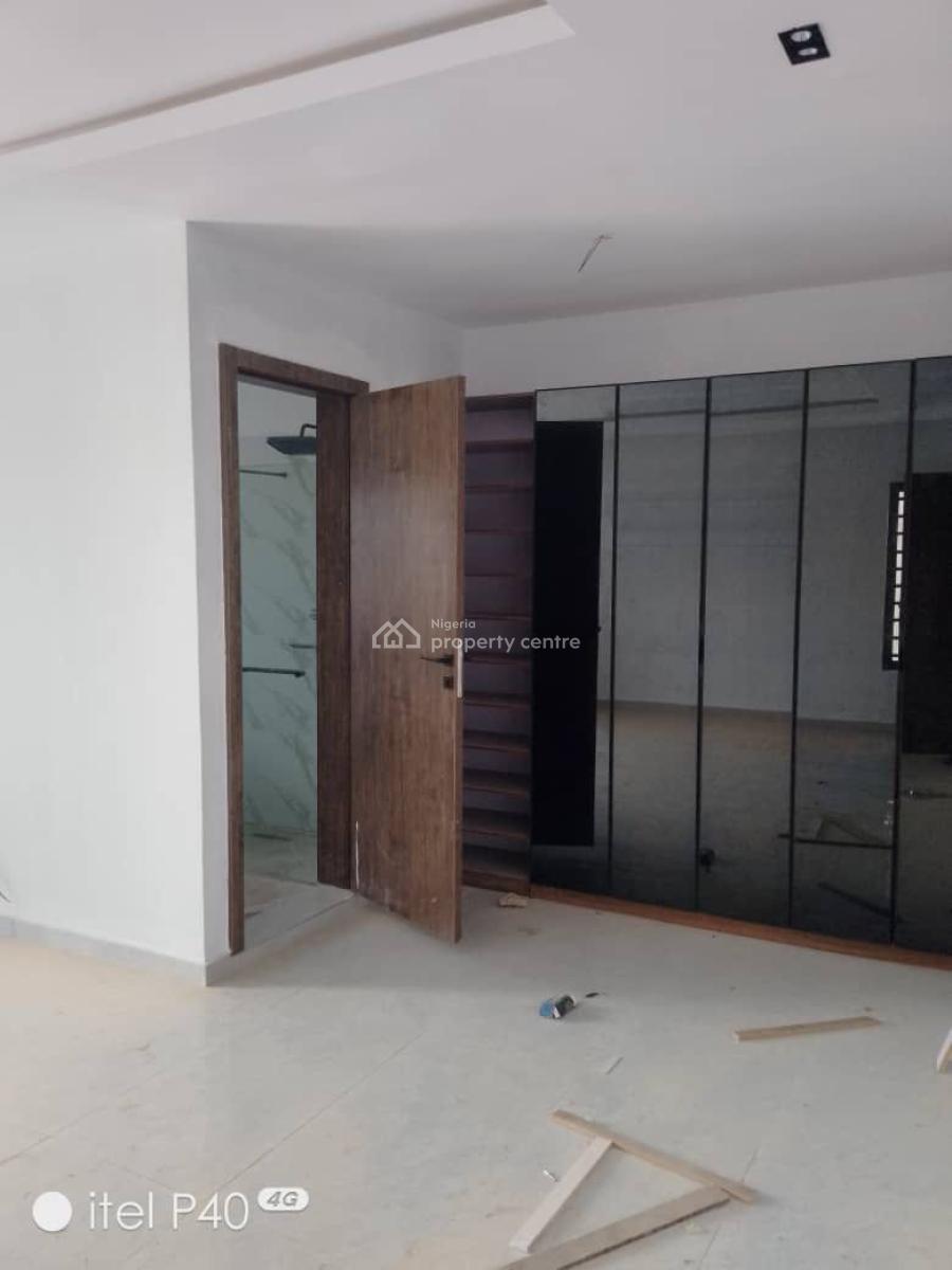 4 Bedroom Duplex with Bq and Pool, Old Bodija Dejo Oyelese Estate., Ibadan North, Oyo, Detached Duplex for Sale