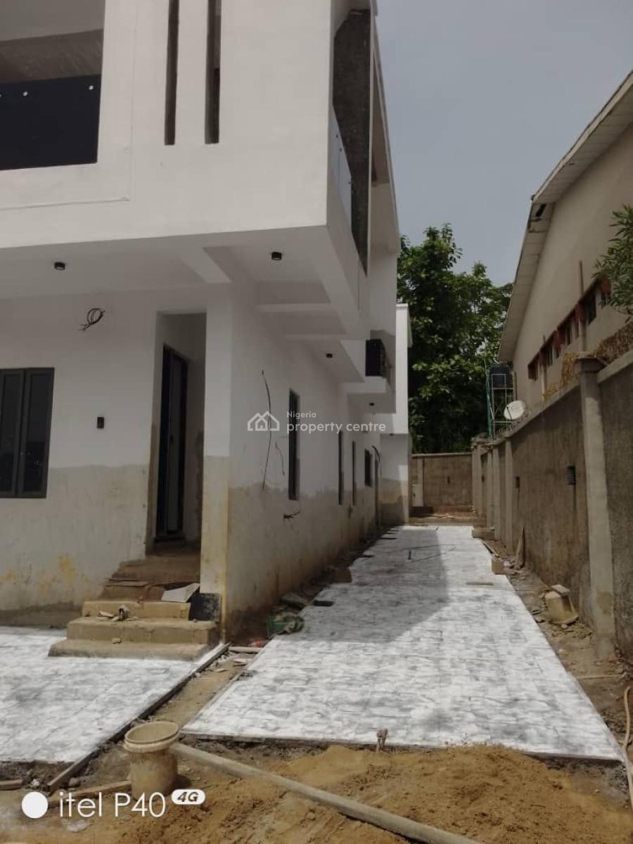4 Bedroom Duplex with Bq and Pool, Old Bodija Dejo Oyelese Estate., Ibadan North, Oyo, Detached Duplex for Sale