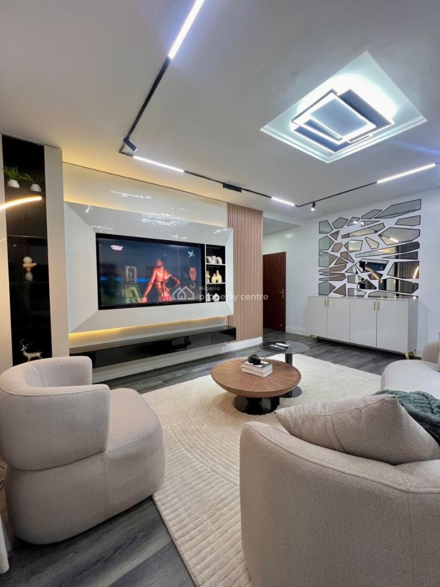 Luxury 1 Bedroom, Lekki Phase 1, Lekki, Lagos, Flat / Apartment Short Let